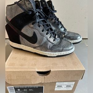 Nike Dunk Sky Hi, City FW QS New York, Women’s size 9